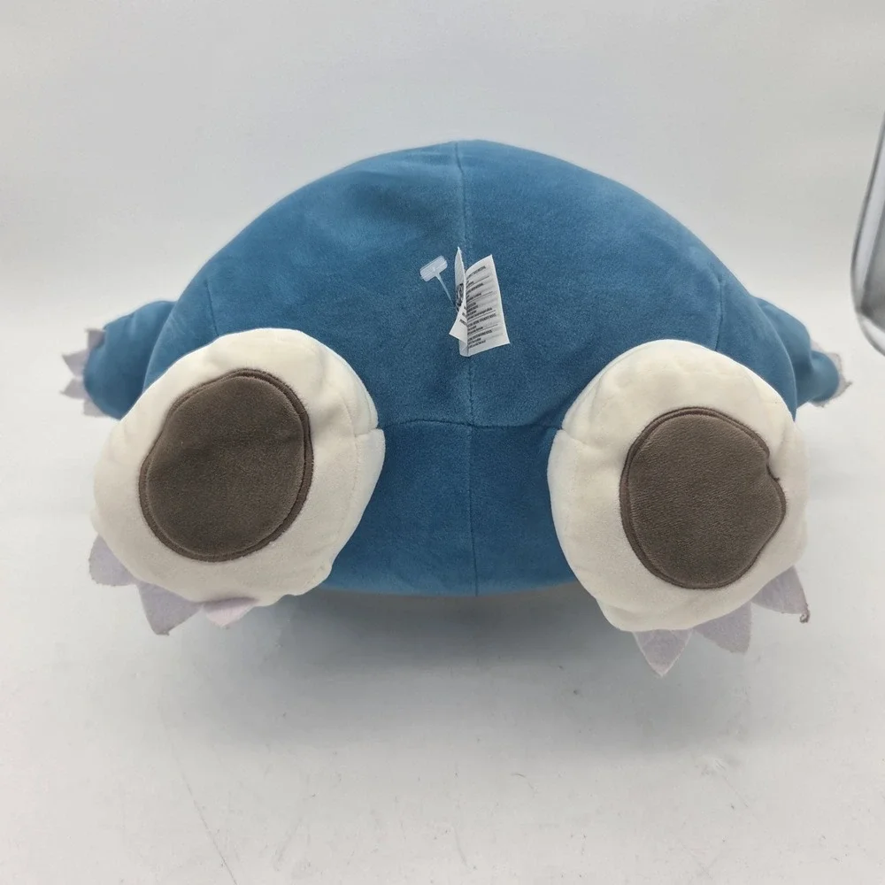 Pokemon Snorlax Plush 16